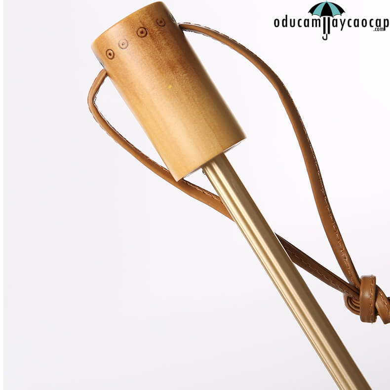 Ô dù cầm tay cao cấp siêu sang 16 xương mạ vàng nhập khẩu Gold Flowers Ô dù cầm tay cao cấp siêu sang 16 xương mạ vàng nhập khẩu Gold Flowers