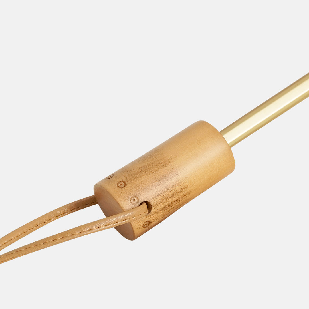 Ô dù cầm tay cao cấp 16 xương gấp 3 chống UV