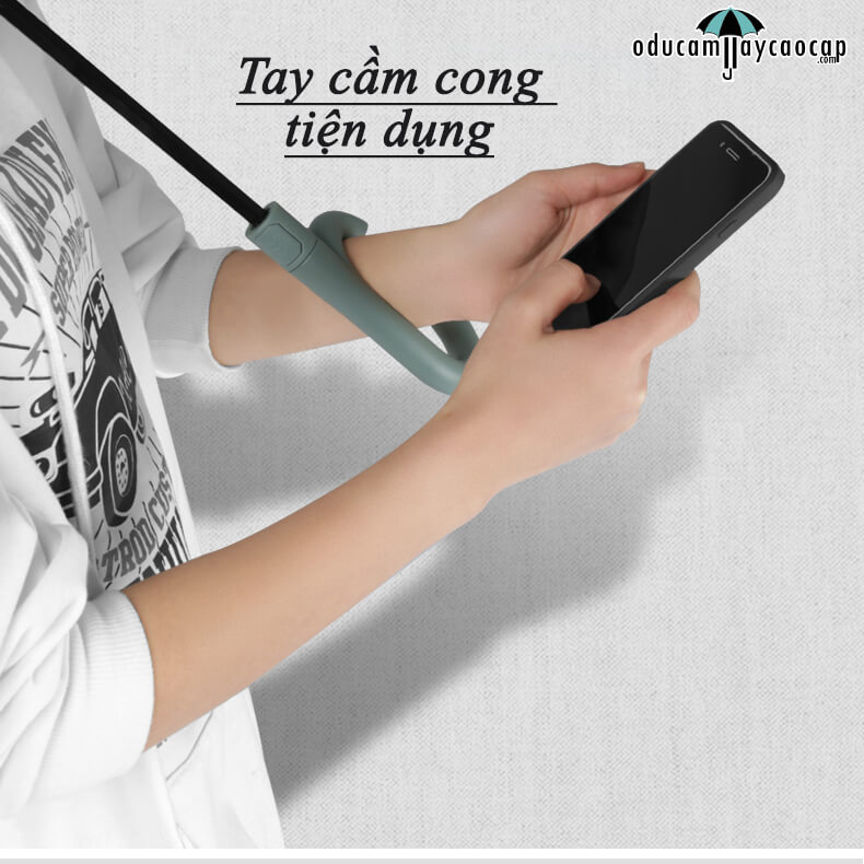 Ô dù cầm tay cao cấp gấp ngược thông minh cho xe ô tô Ô dù cầm tay cao cấp gấp ngược thông minh cho xe ô tô