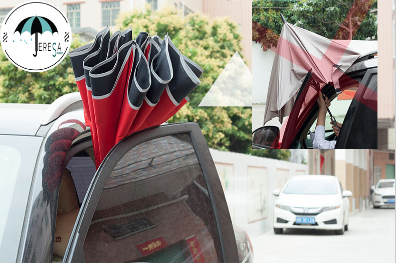 Thiết kế gấp ngược ấn tượng và tiện dụng Thiết kế gấp ngược ấn tượng và tiện dụng