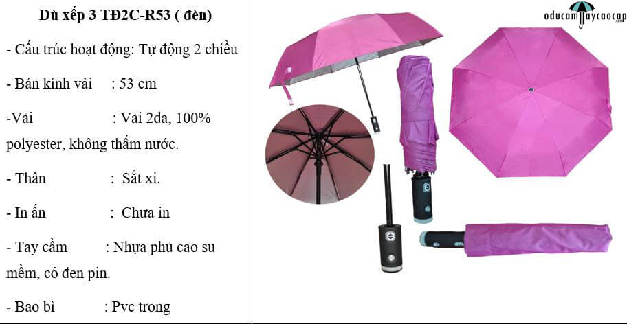 Ô dù cầm tay quảng cáo giá rẻ Ô dù cầm tay quảng cáo giá rẻ