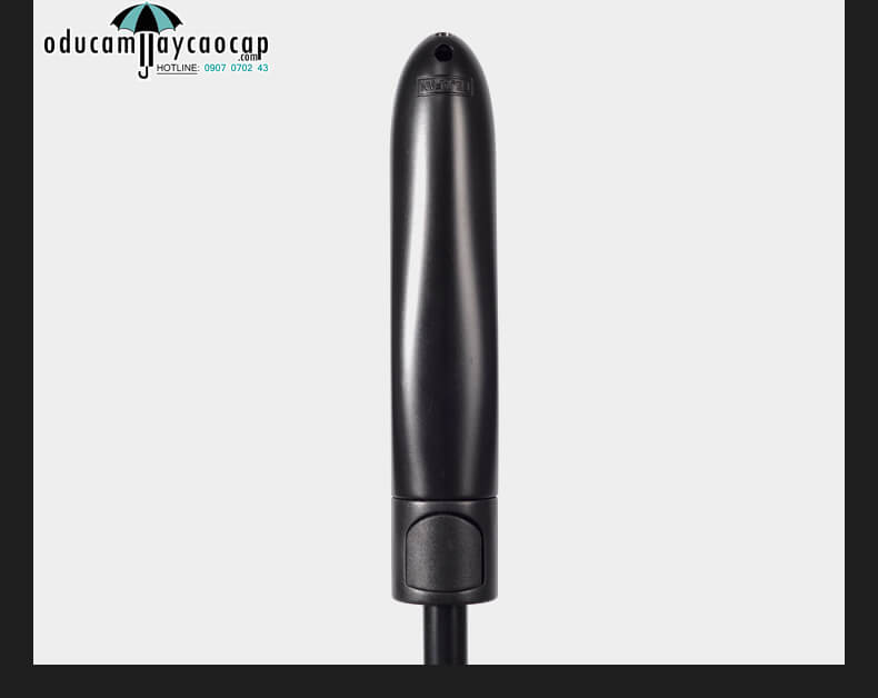 Ô dù cầm tay cao cấp cán dài sân golf nhập khẩu tay cầm nhựa Black Black Ô dù cầm tay cao cấp cán dài sân golf nhập khẩu tay cầm nhựa Black Black