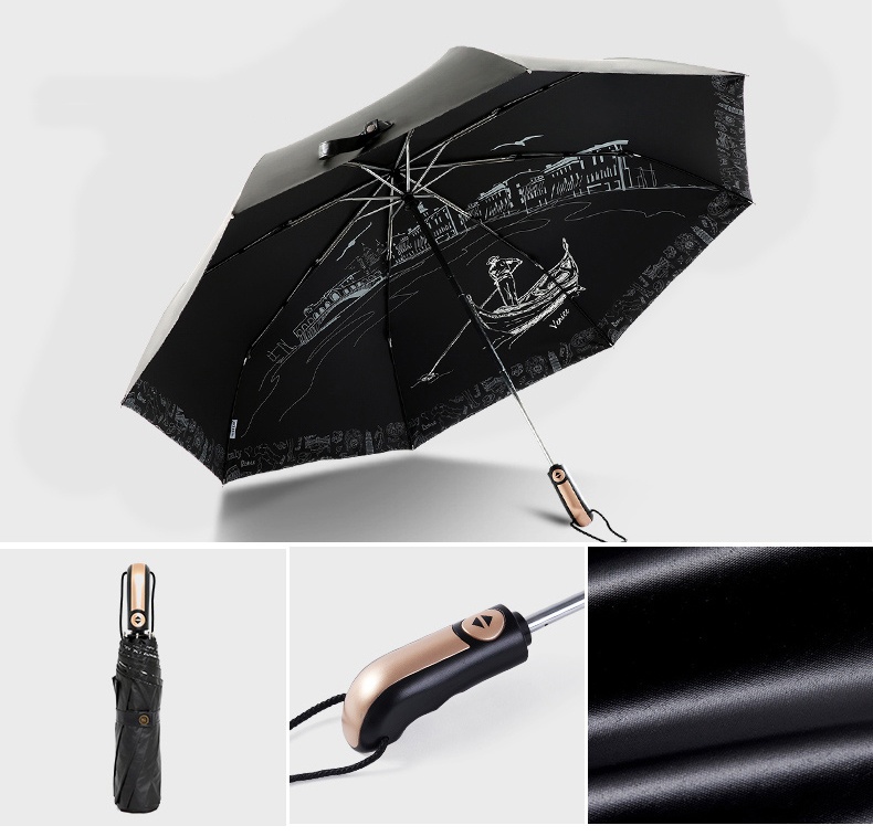 Ô cầm tay thông minh họa tiết Venice Ô cầm tay thông minh họa tiết Venice