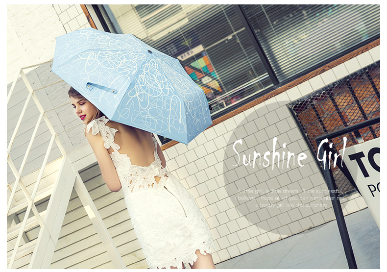 Ô cầm tay cao cấp tự do đen nền xanh dương Ô cầm tay cao cấp tự do đen nền xanh dương