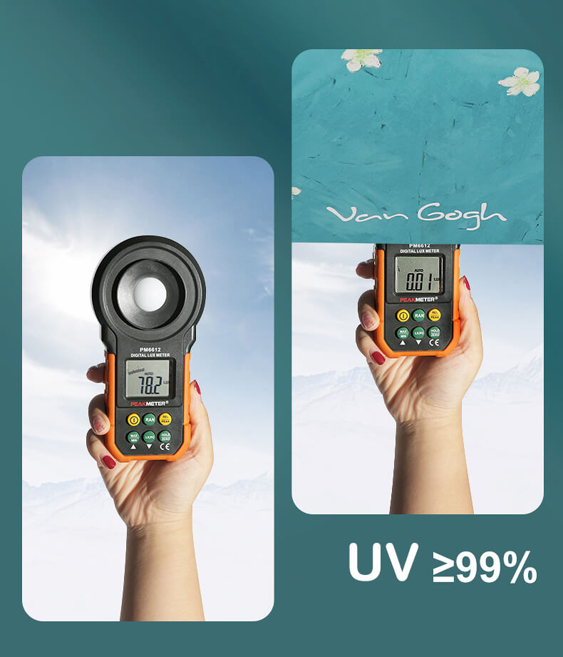 Ô dù cầm tay cao cấp gấp 3 siêu sang trọng, tay cầm gỗ, tán kép 2 lớp Ô dù cầm tay cao cấp gấp 3 siêu sang trọng, tay cầm gỗ, tán kép 2 lớp