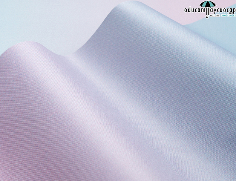 [TÍ HON - MINI] Ô dù cầm tay cao cấp mini tí hon 5 gấp light color