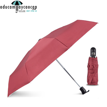 Ô dù cầm tay mini cao cấp tự động đơn màu RED là dòng sản phẩm tiên phong theo phong cách vừa nhỏ gọn lại vừa thông minh Ô dù cầm tay mini cao cấp tự động đơn màu RED là dòng sản phẩm tiên phong theo phong cách vừa nhỏ gọn lại vừa thông minh