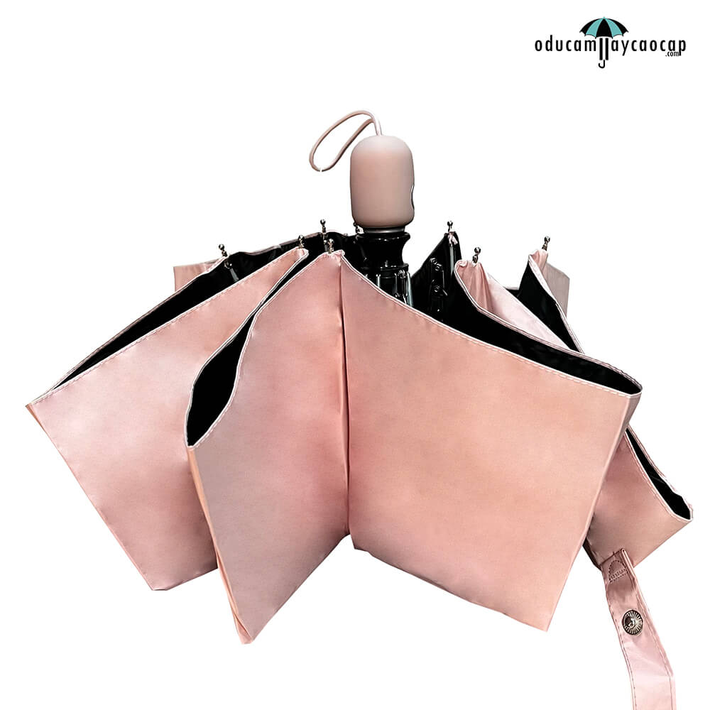Ô dù cầm tay cao cấp tự động mini tí hon Pastel