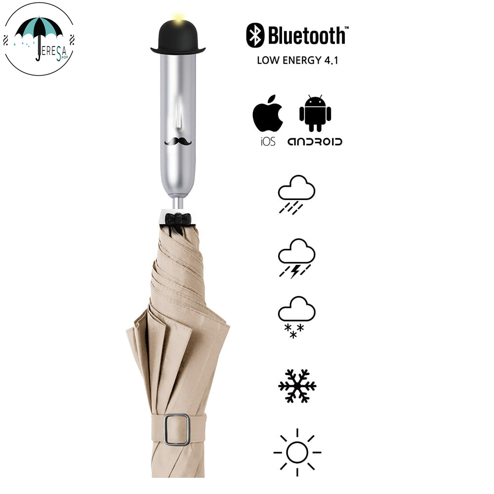 Ô Bluetooth Hàn Quốc Joas Pebble Gray Ô Bluetooth Hàn Quốc Joas Pebble Gray