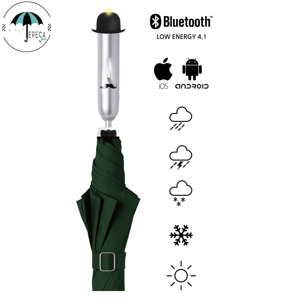 Ô bluetooth Jonas Vermont Green Ô bluetooth Jonas Vermont Green