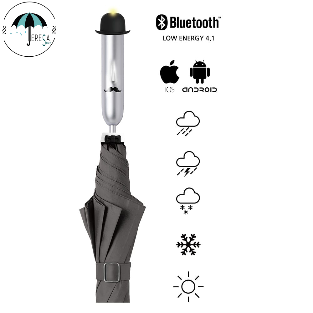 Ô bluetooth Jonas Pebble Gray Ô bluetooth Jonas Pebble Gray