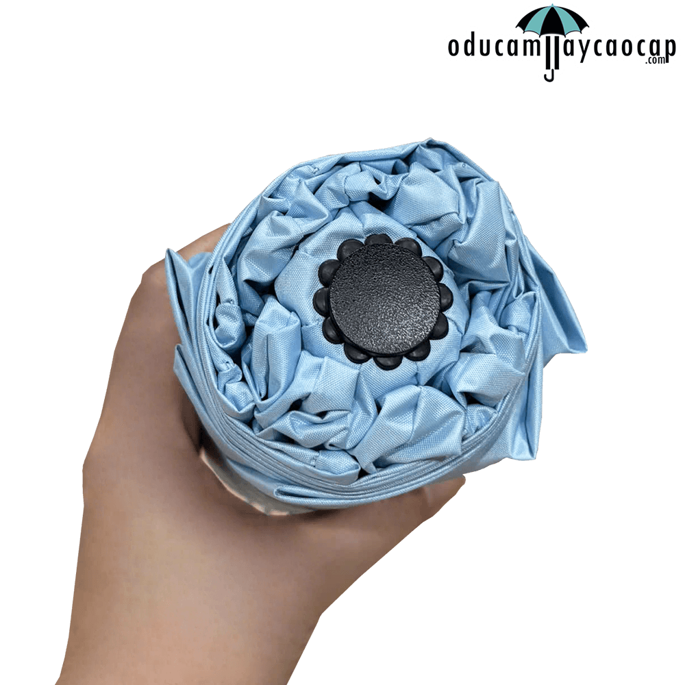 Ô dù cầm tay cao cấp tự động mini tí hon Pastel Ô dù cầm tay cao cấp tự động mini tí hon Pastel