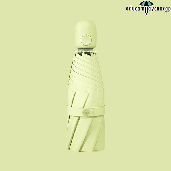 Ô dù cầm tay cao cấp tự động mini tí hon Pastel Ô dù cầm tay cao cấp tự động mini tí hon Pastel