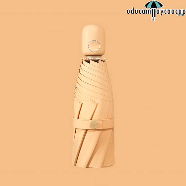 Ô dù cầm tay cao cấp tự động mini tí hon Pastel Ô dù cầm tay cao cấp tự động mini tí hon Pastel