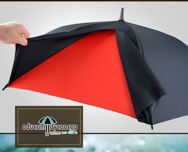 Chọn những mẫu dù được thiết kế 2 lớp ấn tượng