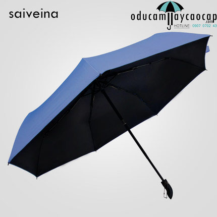 Mẫu ô Blue colors mang lại cảm giác mát mẻ và thoải mái