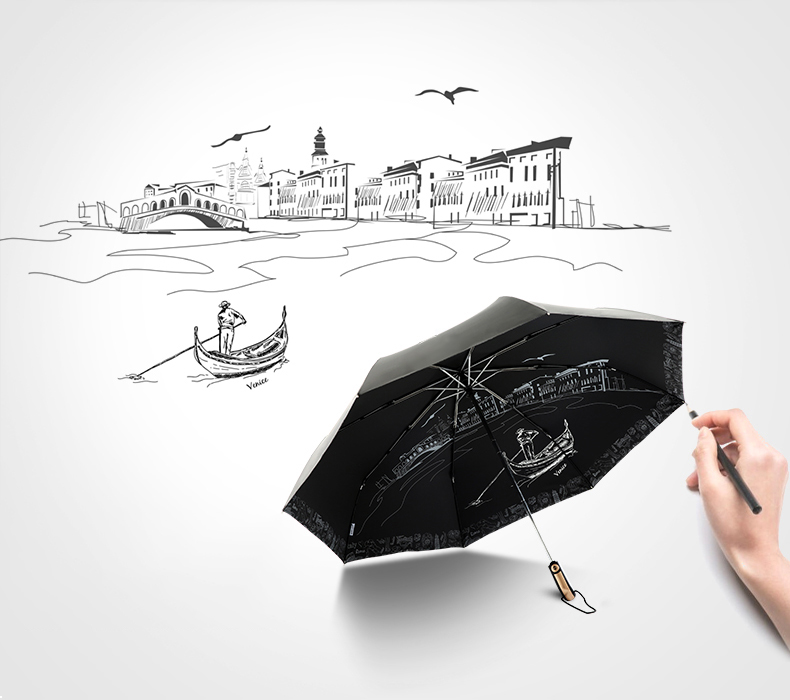 Ô tự động Venice với thiết kế đẹp mê mẫn lòng người Ô tự động Venice với thiết kế đẹp mê mẫn lòng người