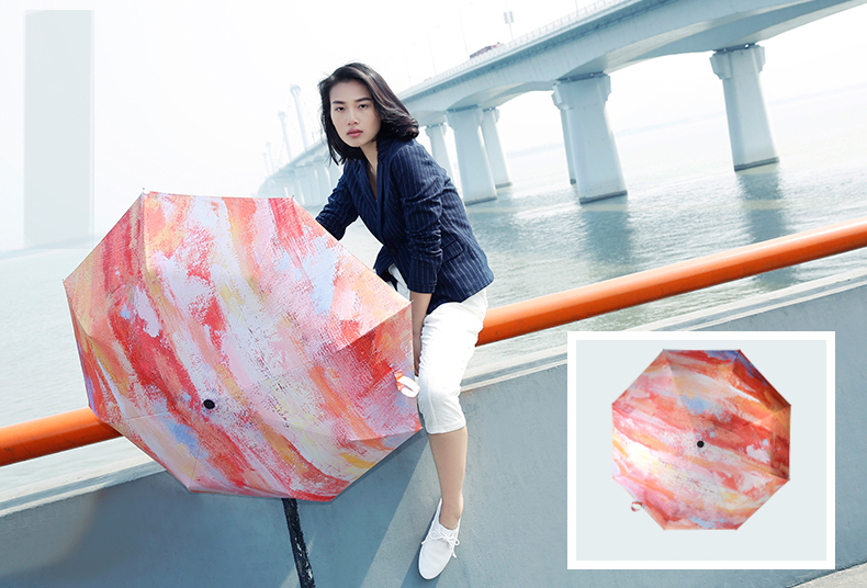 Mặt trời mùa hạ với bức tranh rục rỡ đầy sắc màu