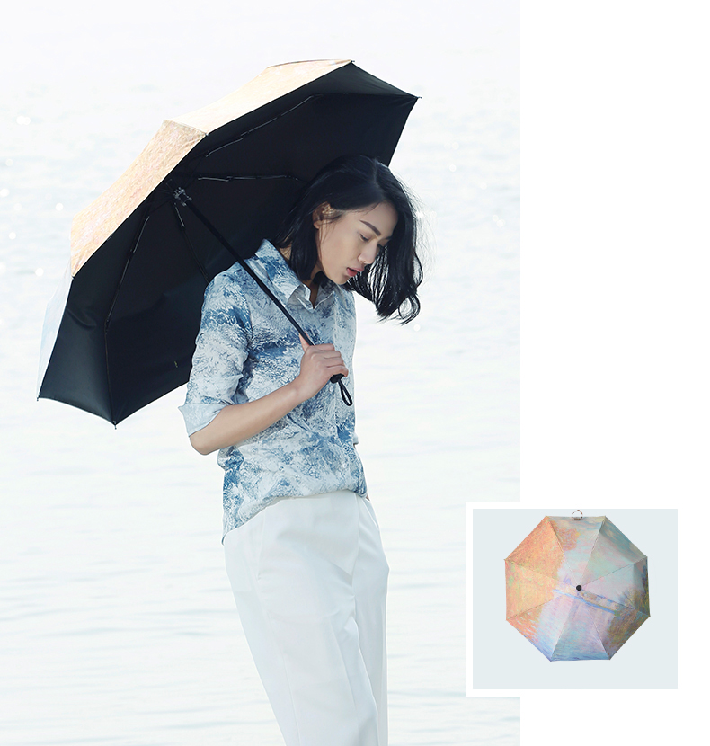 Mặt trời mùa thu mang đến vẻ đẹp nhẹ nhàng đầy tinh tế